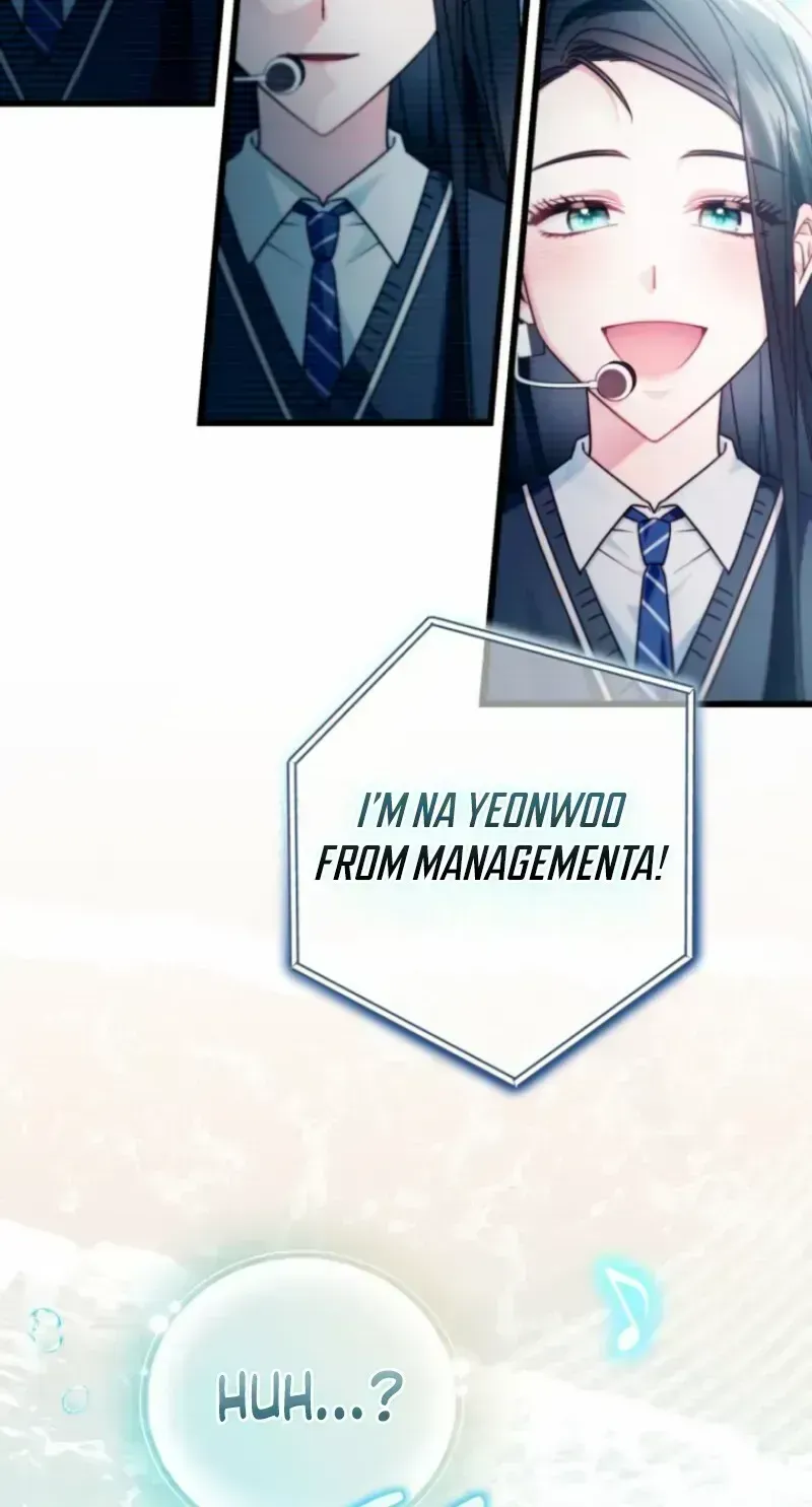 I was trying to debut my kid, but I ended up debuting myself Chapter 1.3 page 30 - 