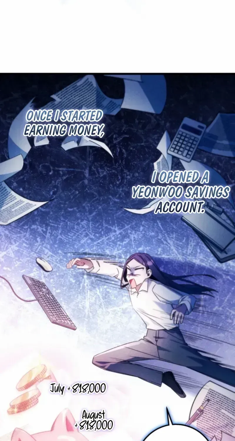 I was trying to debut my kid, but I ended up debuting myself Chapter 1.3 page 70 - 
