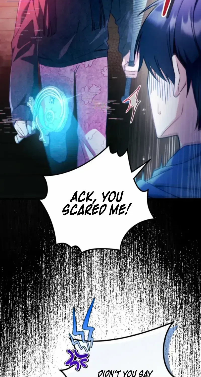 I was trying to debut my kid, but I ended up debuting myself Chapter 1.3 page 82 - 