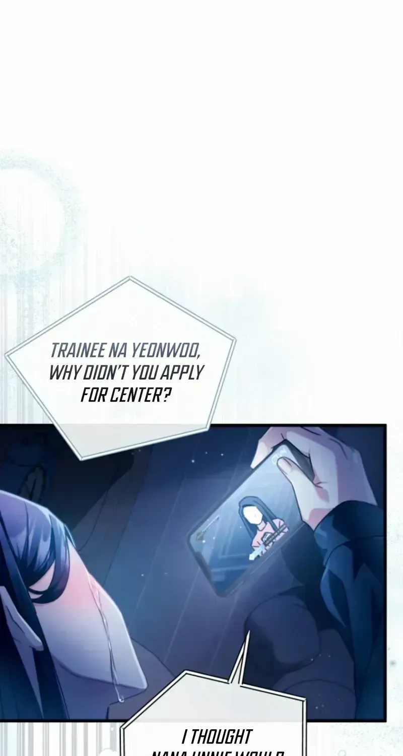 I was trying to debut my kid, but I ended up debuting myself Chapter 1.3 page 93 - 