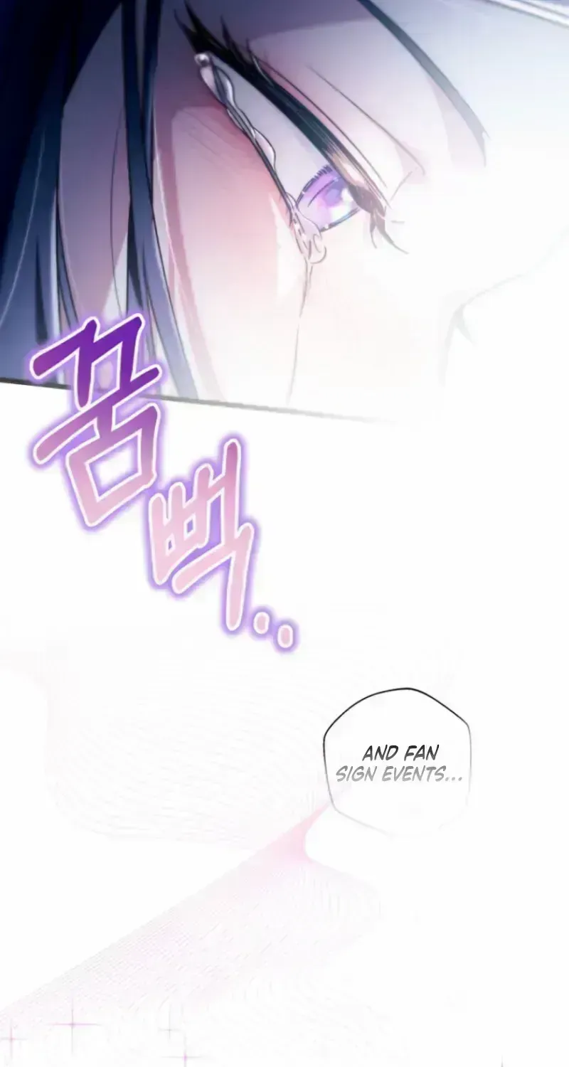 I was trying to debut my kid, but I ended up debuting myself Chapter 1.4 page 110 - 