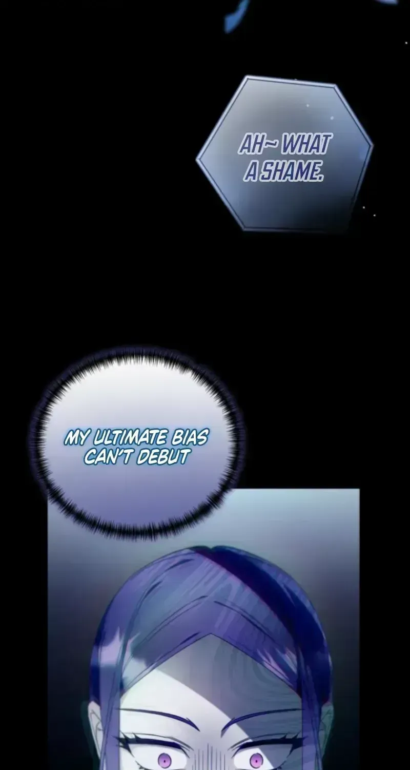I was trying to debut my kid, but I ended up debuting myself Chapter 1.4 page 58 - 