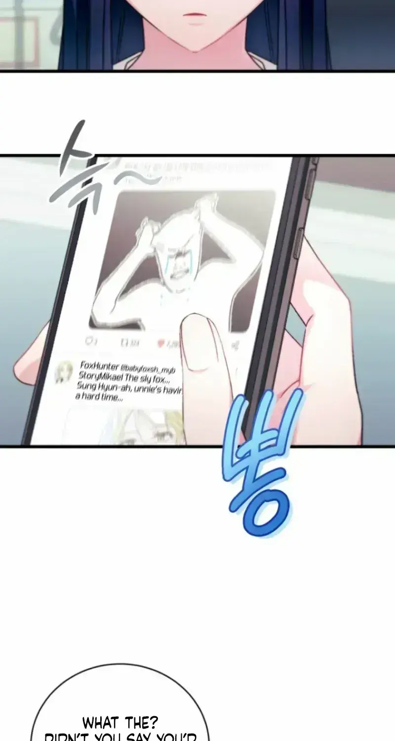 I was trying to debut my kid, but I ended up debuting myself Chapter 1.4 page 63 - 