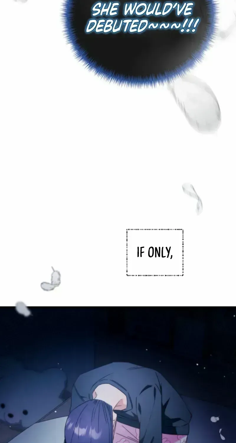 I was trying to debut my kid, but I ended up debuting myself Chapter 1.4 page 98 - 