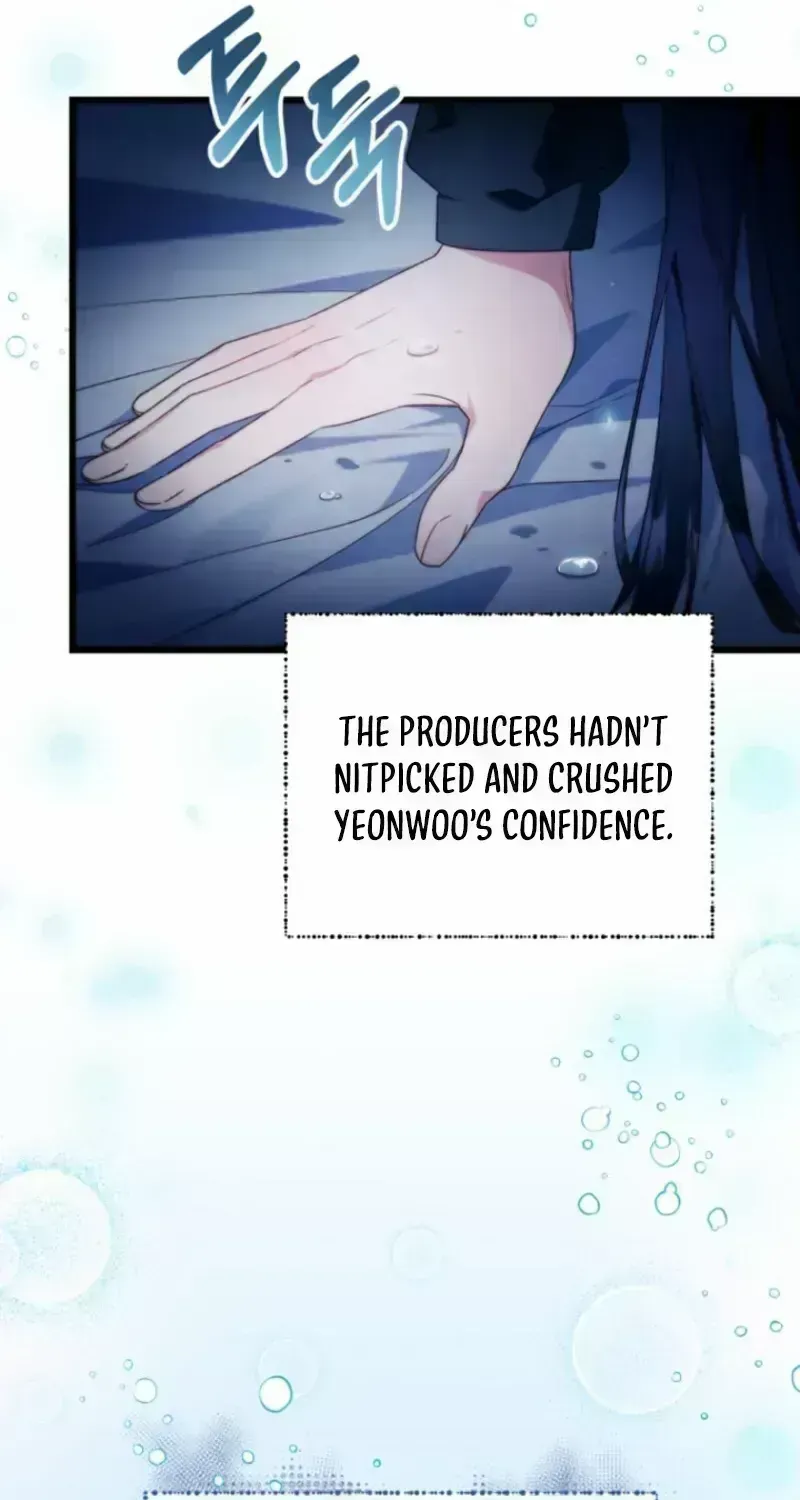 I was trying to debut my kid, but I ended up debuting myself Chapter 1.4 page 100 - 