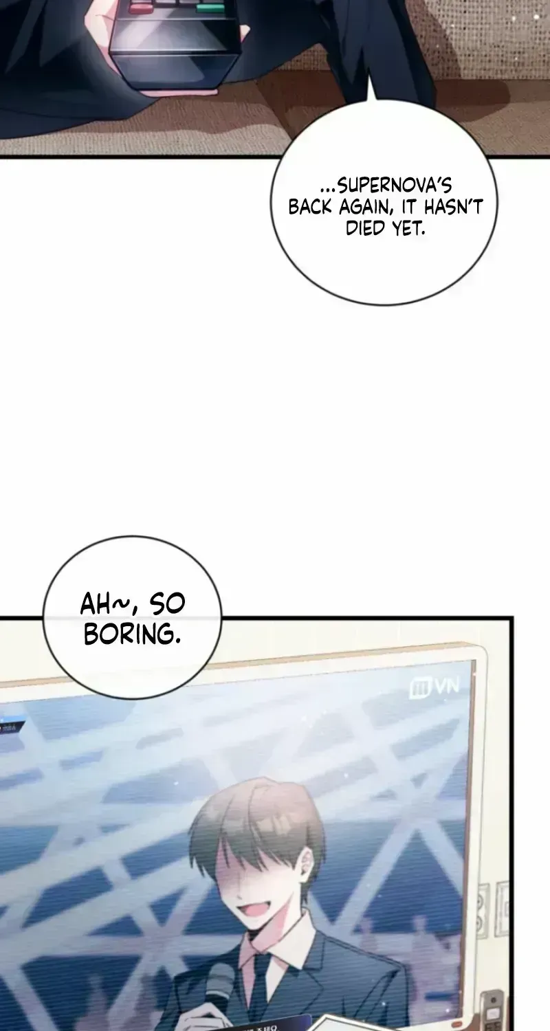 I was trying to debut my kid, but I ended up debuting myself Chapter 1.5 page 27 - 