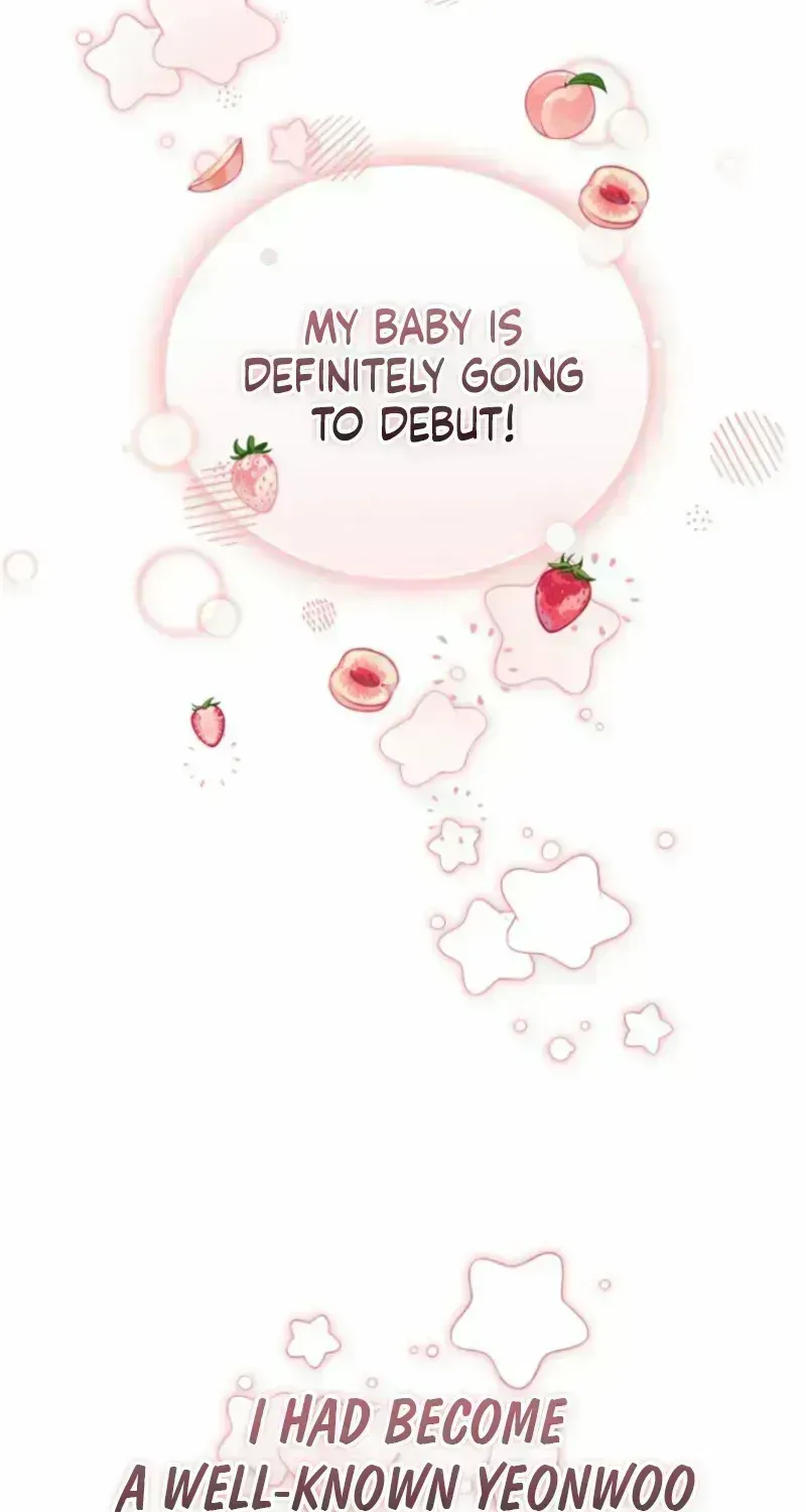I was trying to debut my kid, but I ended up debuting myself Chapter 1.5 page 43 - 