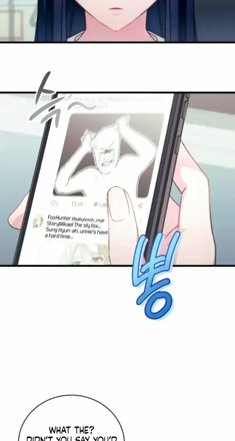 I was trying to debut my kid, but I ended up debuting myself Chapter 1.5 page 63 - 
