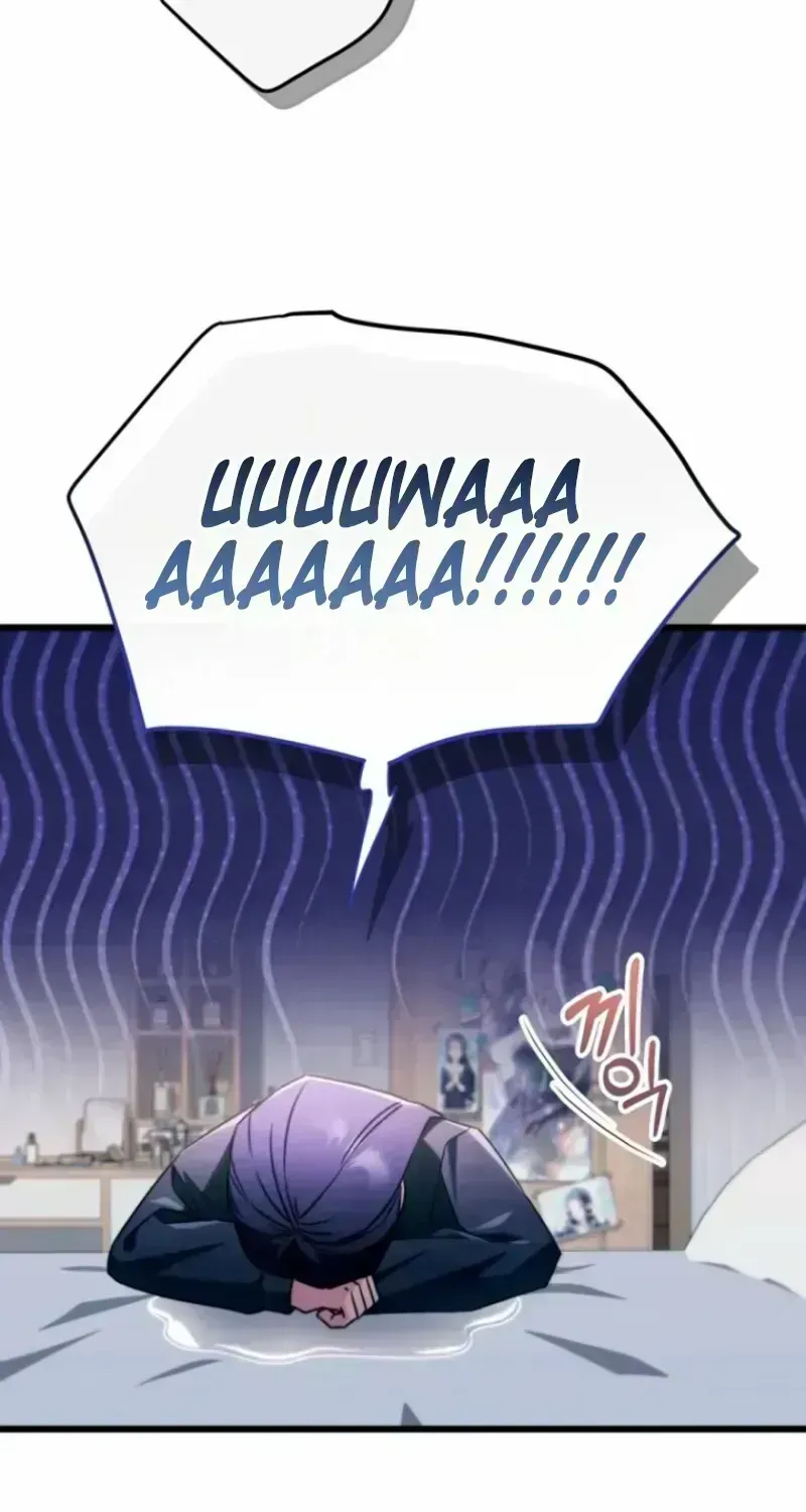 I was trying to debut my kid, but I ended up debuting myself Chapter 1.5 page 77 - 