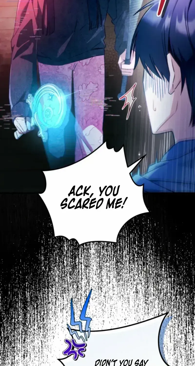 I was trying to debut my kid, but I ended up debuting myself Chapter 1.5 page 82 - 