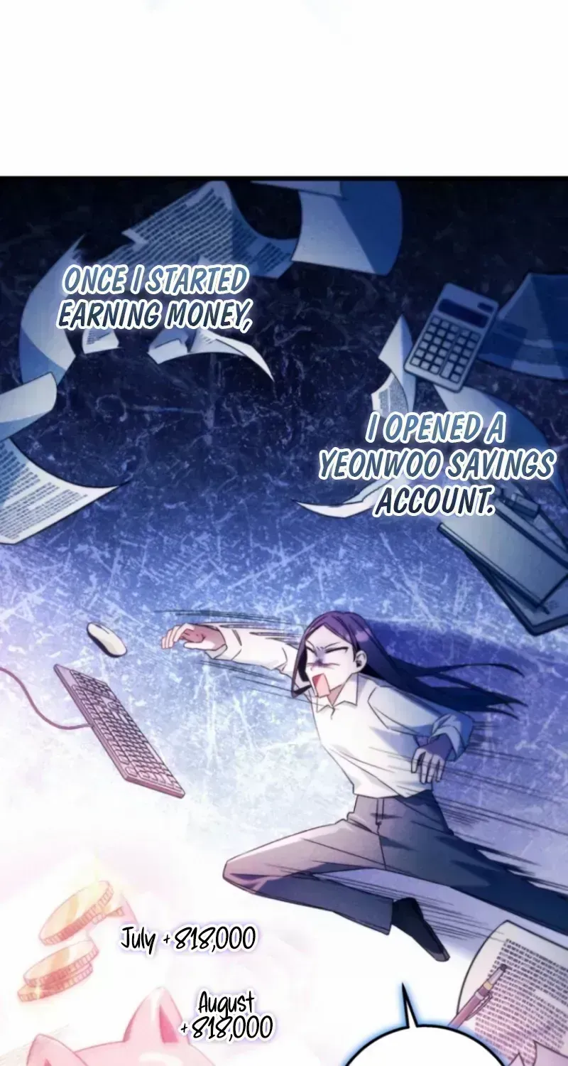 I was trying to debut my kid, but I ended up debuting myself Chapter 1.6 page 70 - 