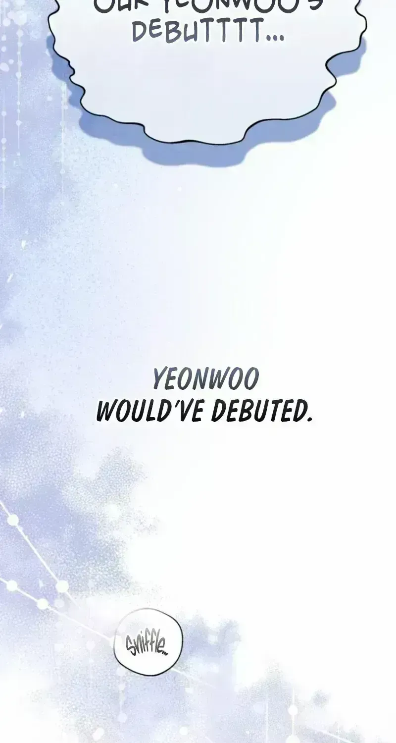 I was trying to debut my kid, but I ended up debuting myself Chapter 1.7 page 103 - 
