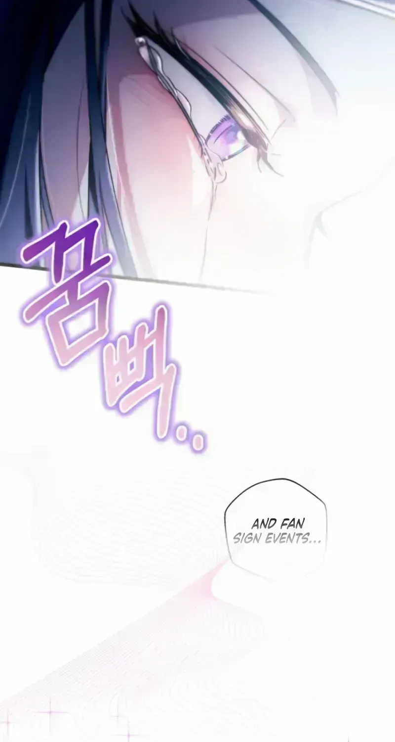 I was trying to debut my kid, but I ended up debuting myself Chapter 1.7 page 110 - 