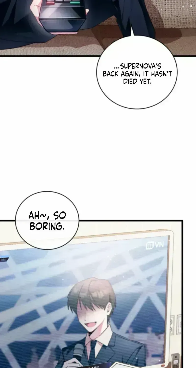 I was trying to debut my kid, but I ended up debuting myself Chapter 1.7 page 27 - 