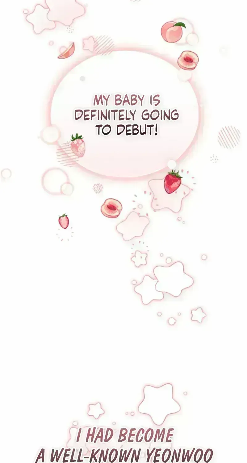 I was trying to debut my kid, but I ended up debuting myself Chapter 1.7 page 43 - 