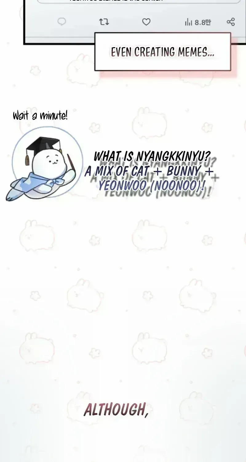 I was trying to debut my kid, but I ended up debuting myself Chapter 1.7 page 45 - 