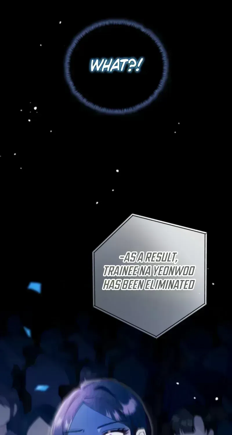 I was trying to debut my kid, but I ended up debuting myself Chapter 1.7 page 55 - 