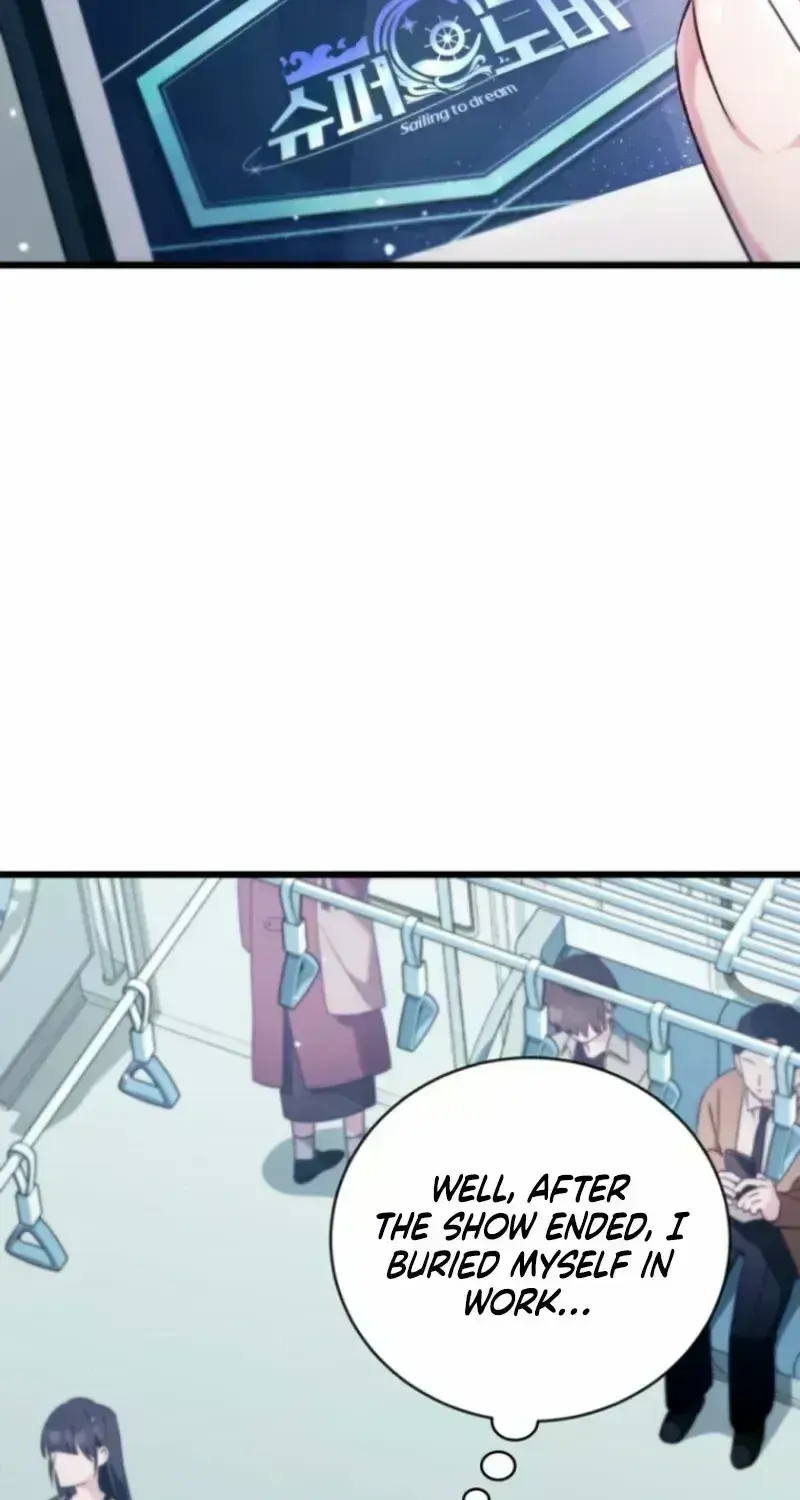 I was trying to debut my kid, but I ended up debuting myself Chapter 1.7 page 66 - 