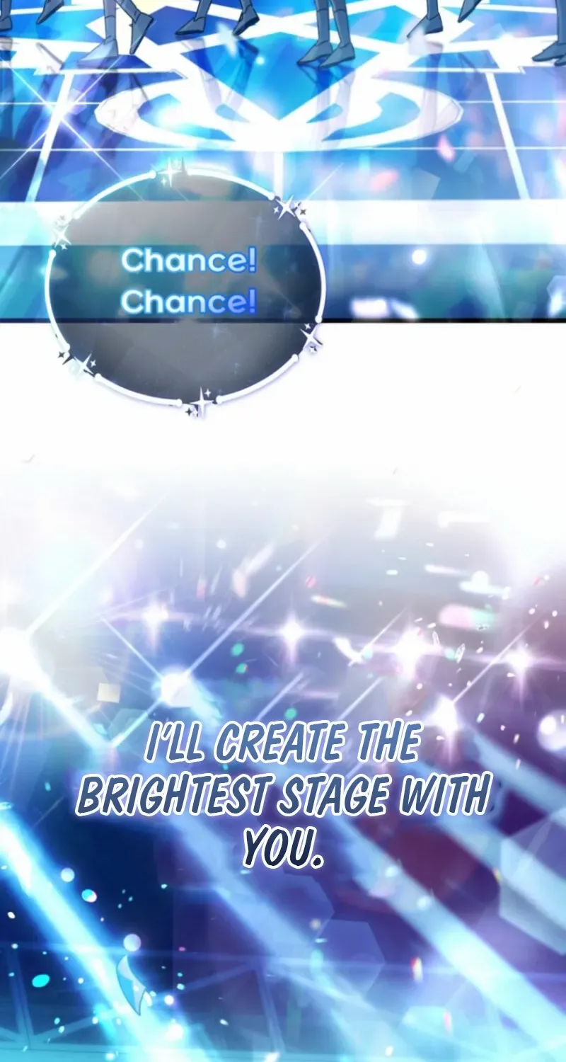 I was trying to debut my kid, but I ended up debuting myself Chapter 1 page 12 - 