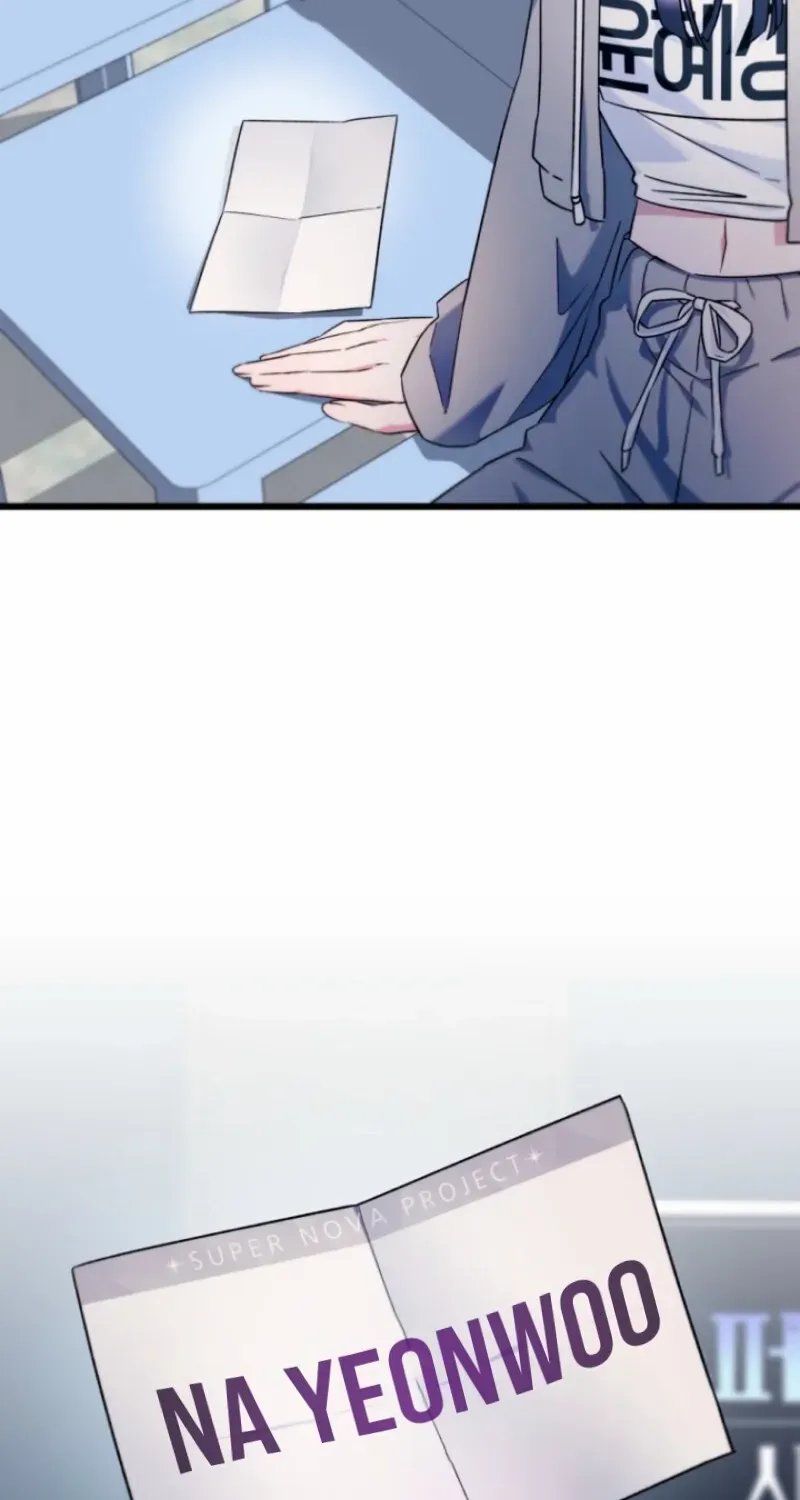 I was trying to debut my kid, but I ended up debuting myself Chapter 1 page 117 - 