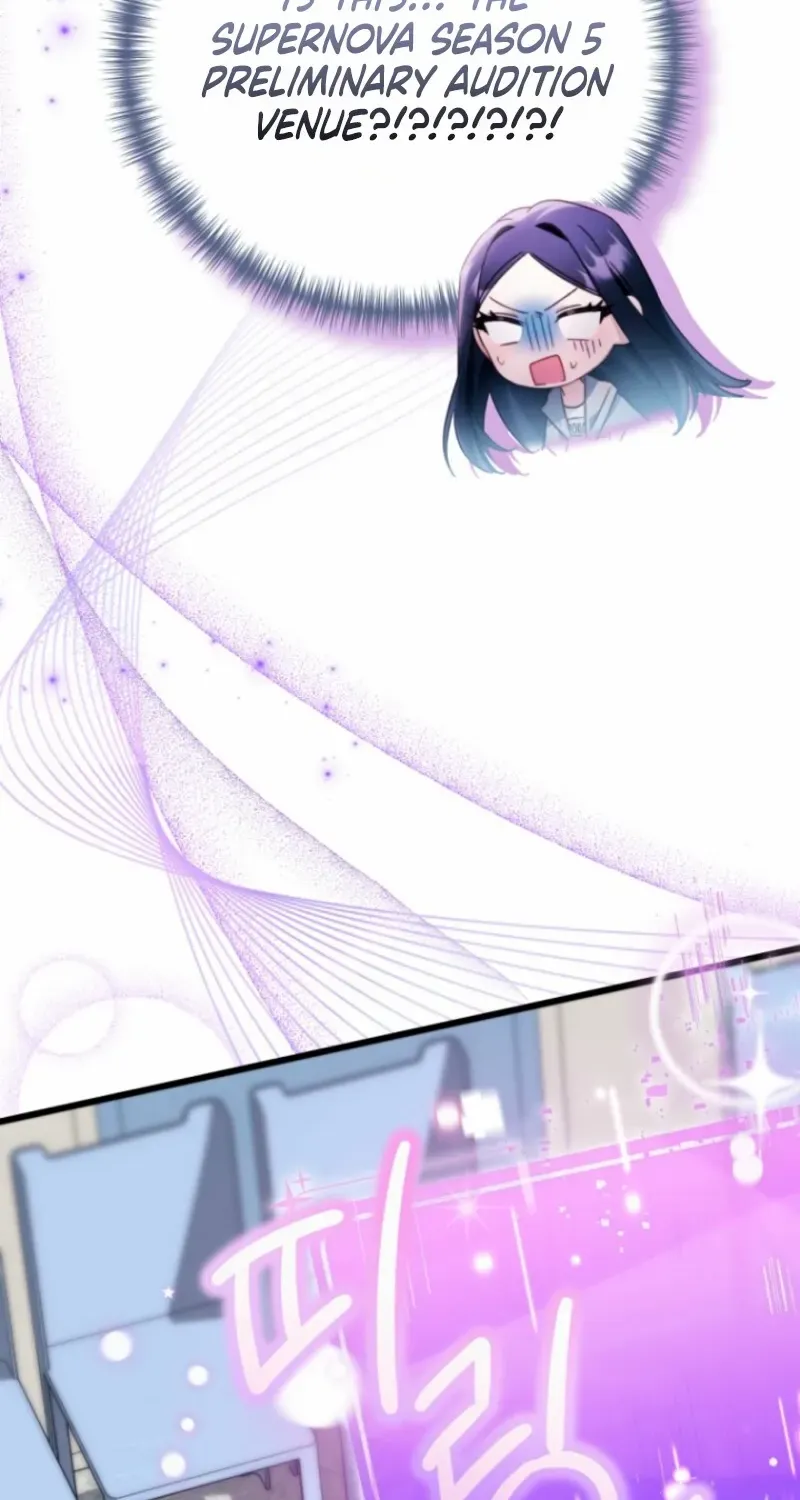 I was trying to debut my kid, but I ended up debuting myself Chapter 1 page 121 - 