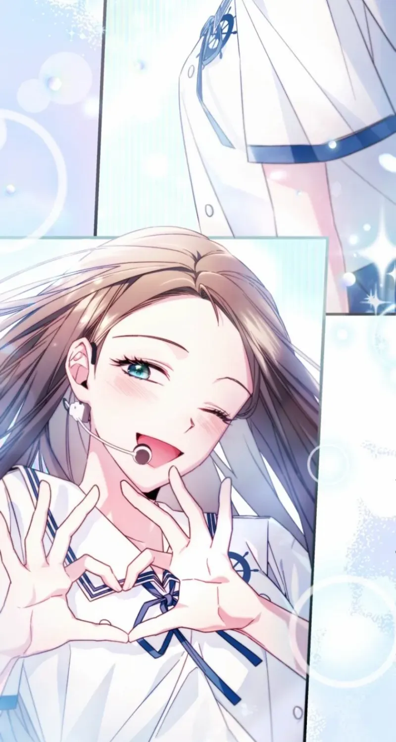 I was trying to debut my kid, but I ended up debuting myself Chapter 1 page 16 - 