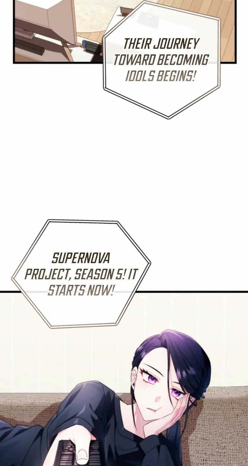 I was trying to debut my kid, but I ended up debuting myself Chapter 1 page 26 - 