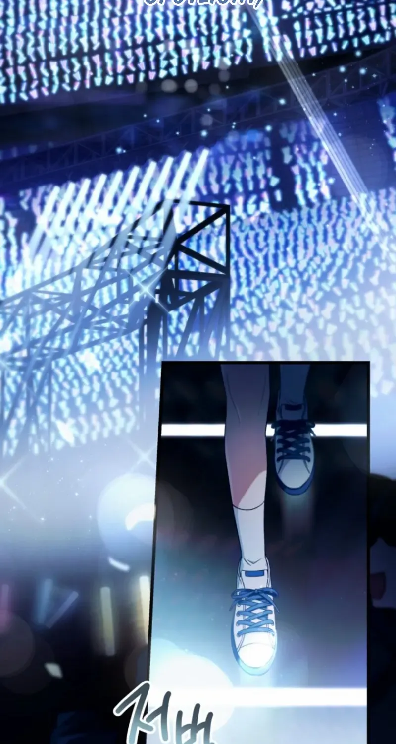 I was trying to debut my kid, but I ended up debuting myself Chapter 1 page 4 - 