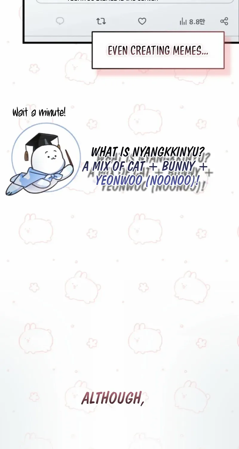 I was trying to debut my kid, but I ended up debuting myself Chapter 1 page 45 - 