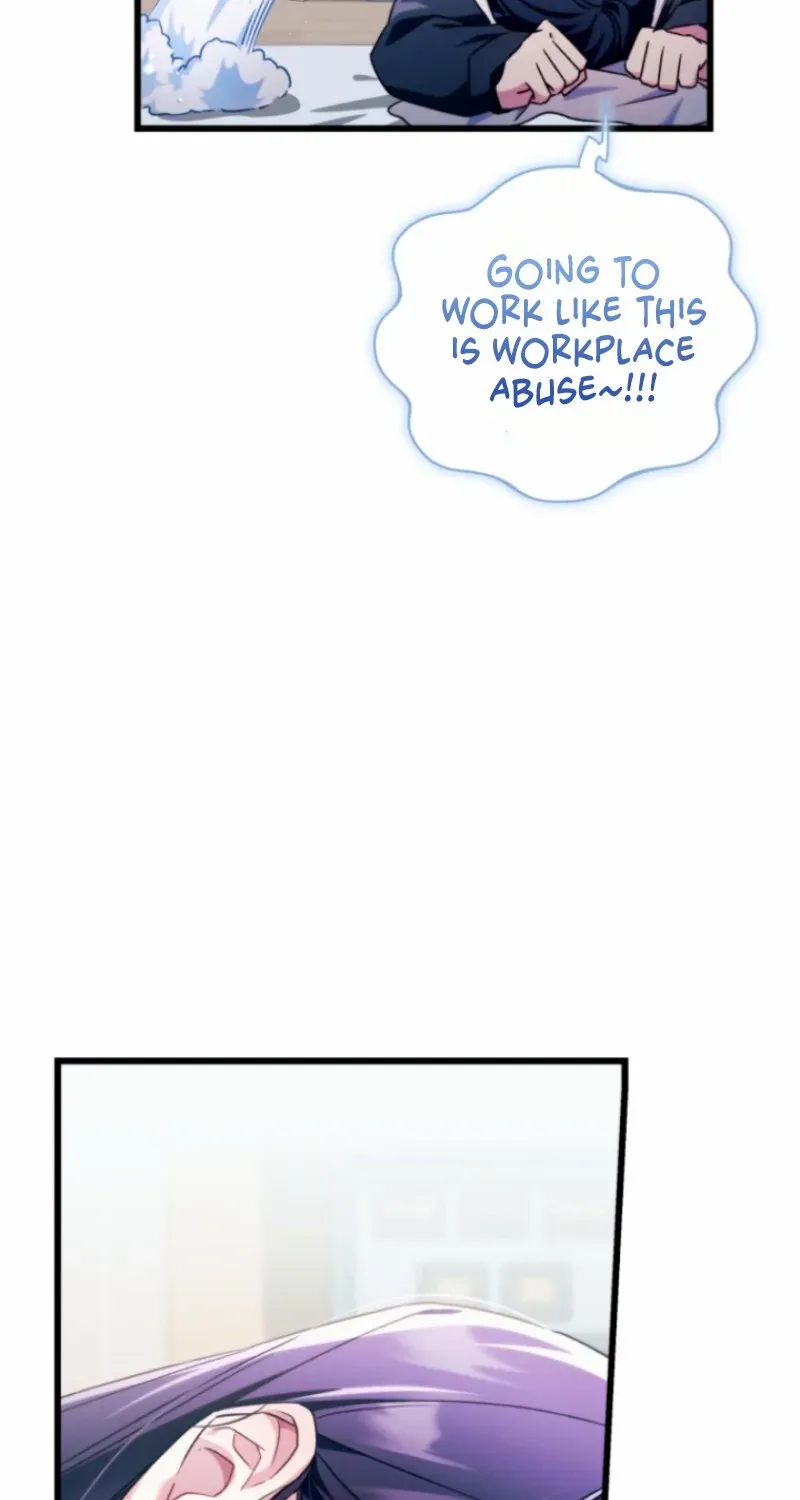 I was trying to debut my kid, but I ended up debuting myself Chapter 1 page 86 - 