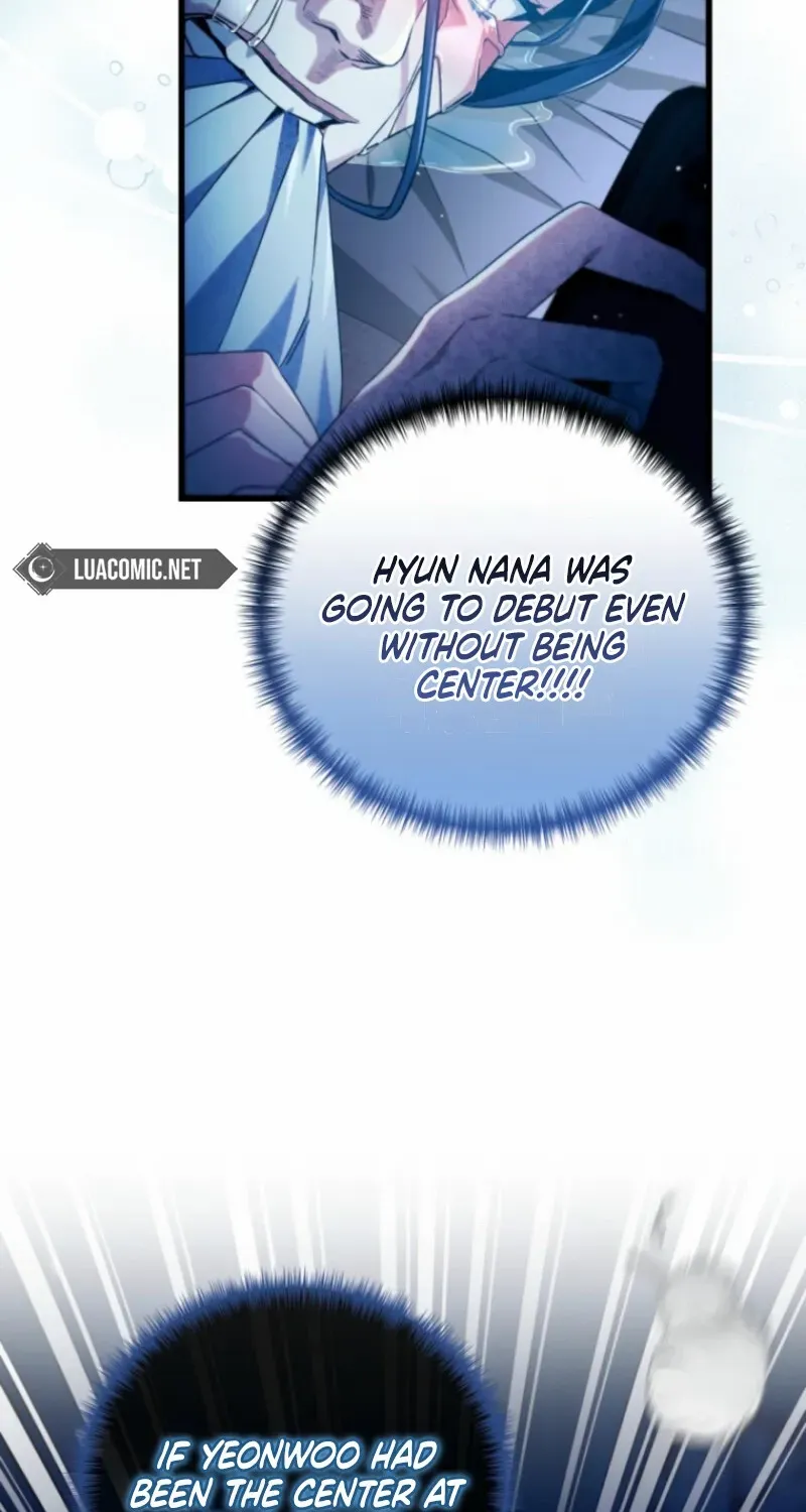 I was trying to debut my kid, but I ended up debuting myself Chapter 1 page 96 - 