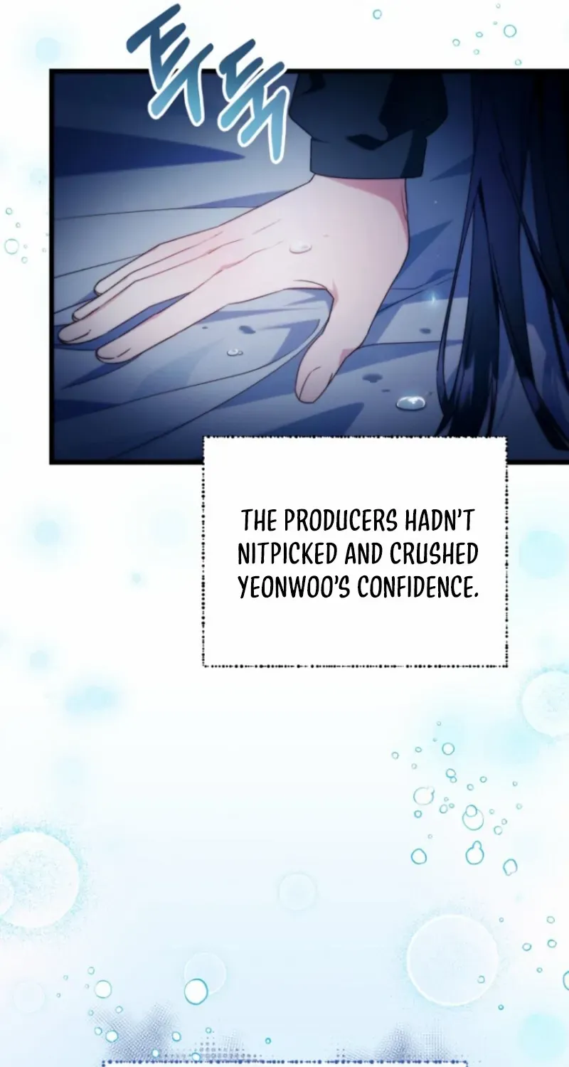 I was trying to debut my kid, but I ended up debuting myself Chapter 1 page 100 - 