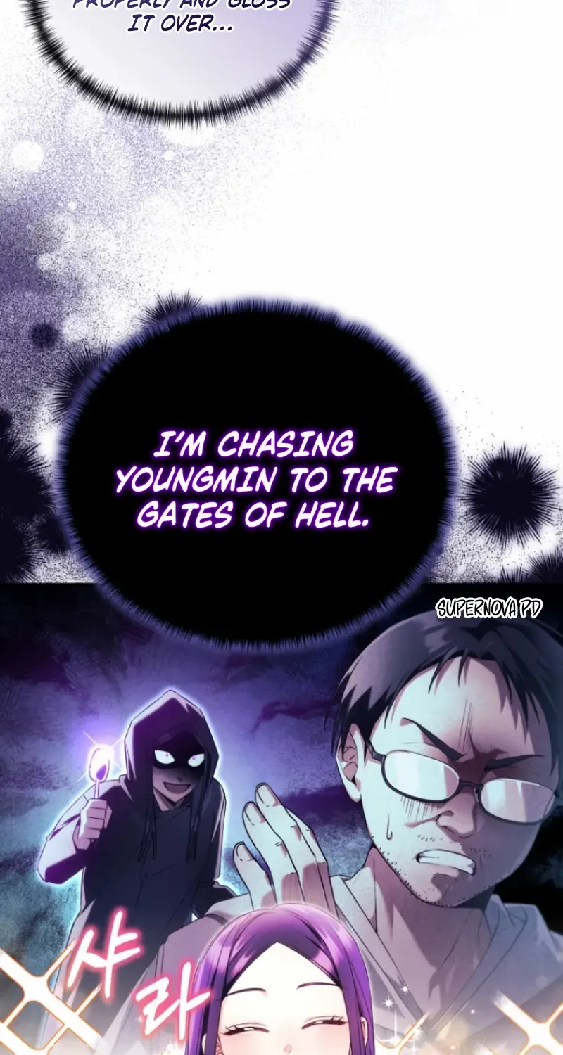 I was trying to debut my kid, but I ended up debuting myself Chapter 10 page 15 - 