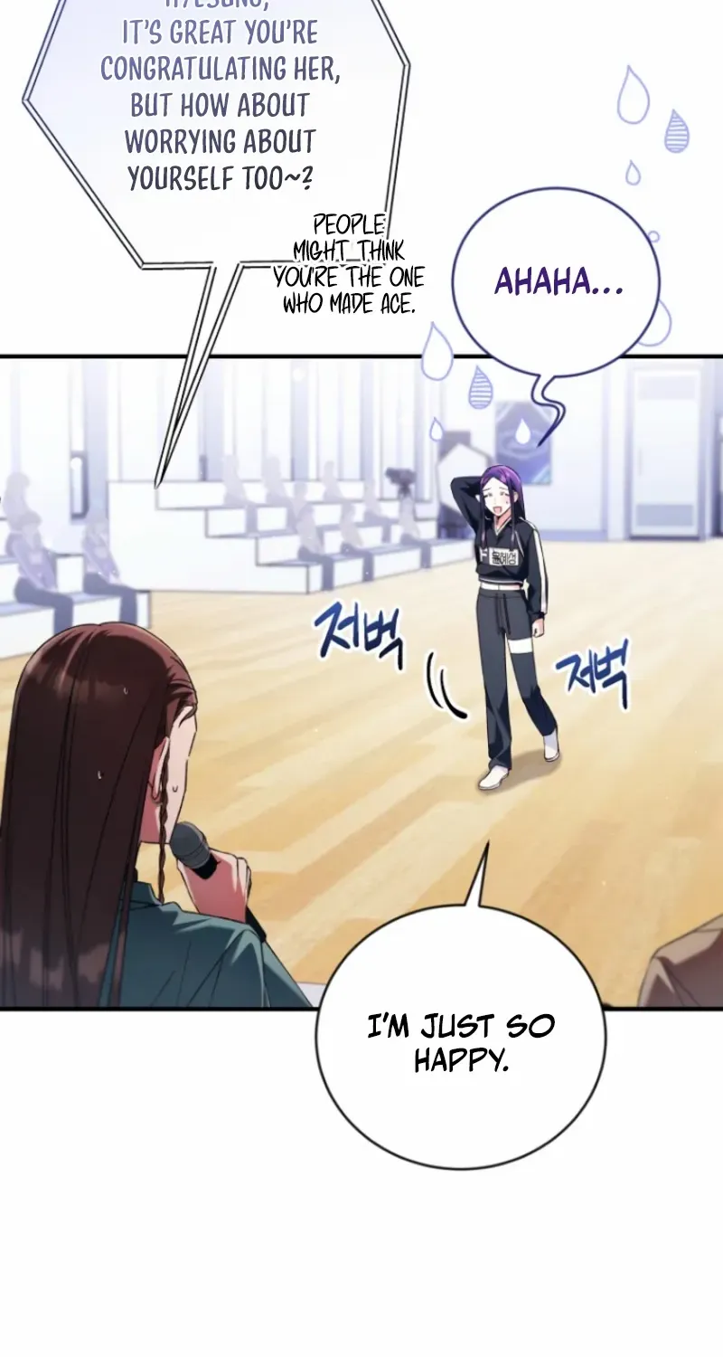 I was trying to debut my kid, but I ended up debuting myself Chapter 10 page 19 - 