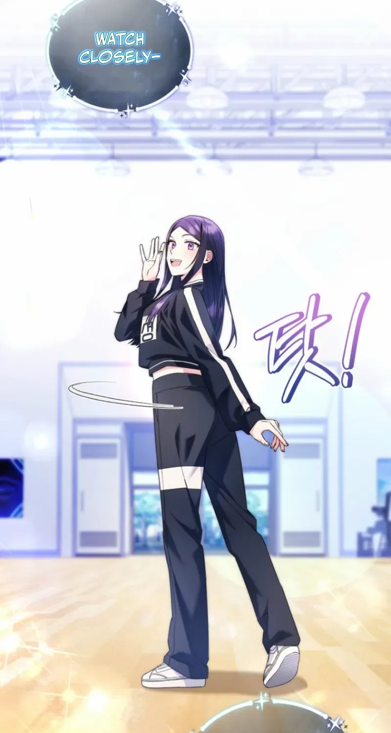I was trying to debut my kid, but I ended up debuting myself Chapter 10 page 22 - 