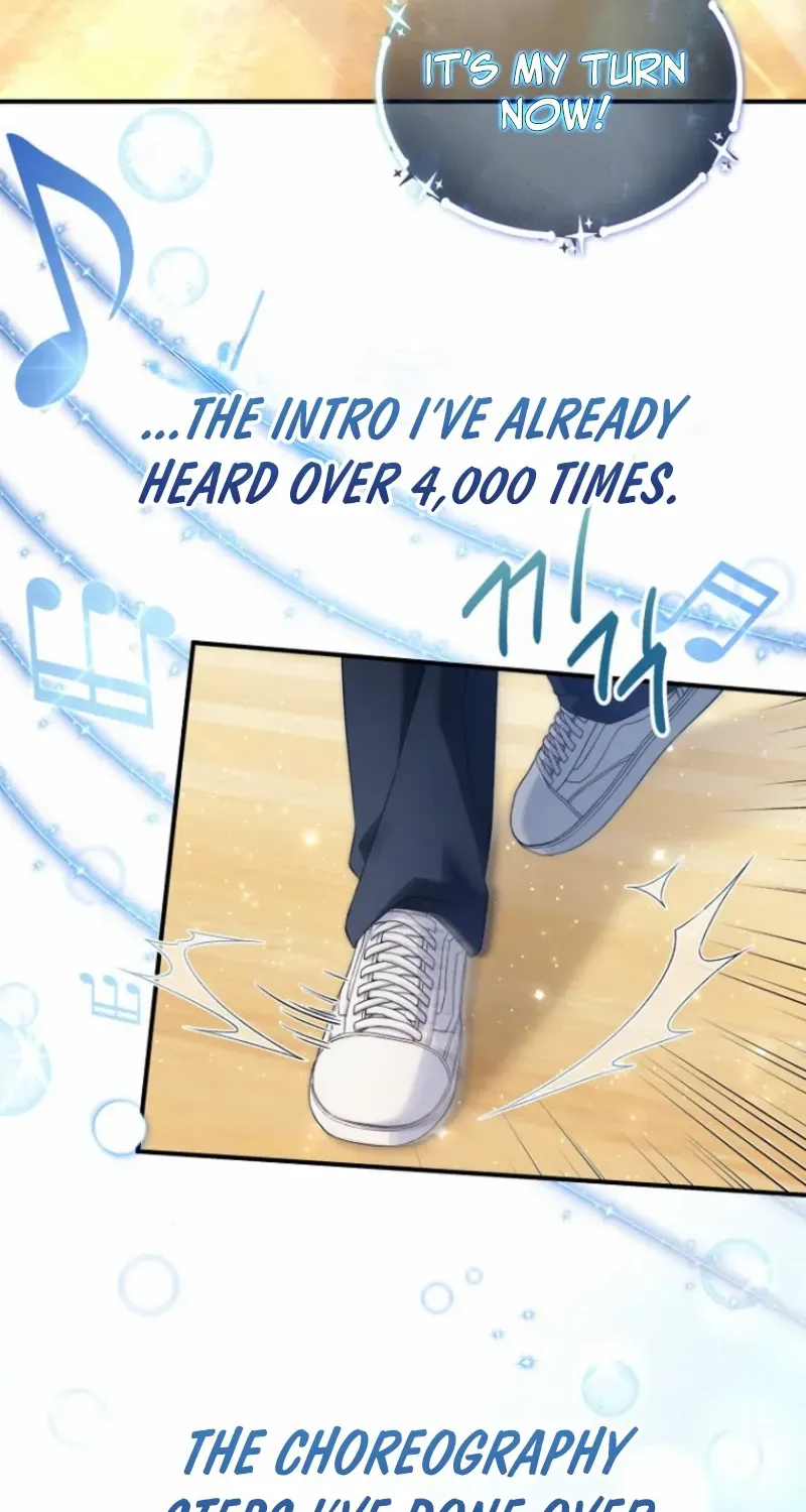 I was trying to debut my kid, but I ended up debuting myself Chapter 10 page 23 - 