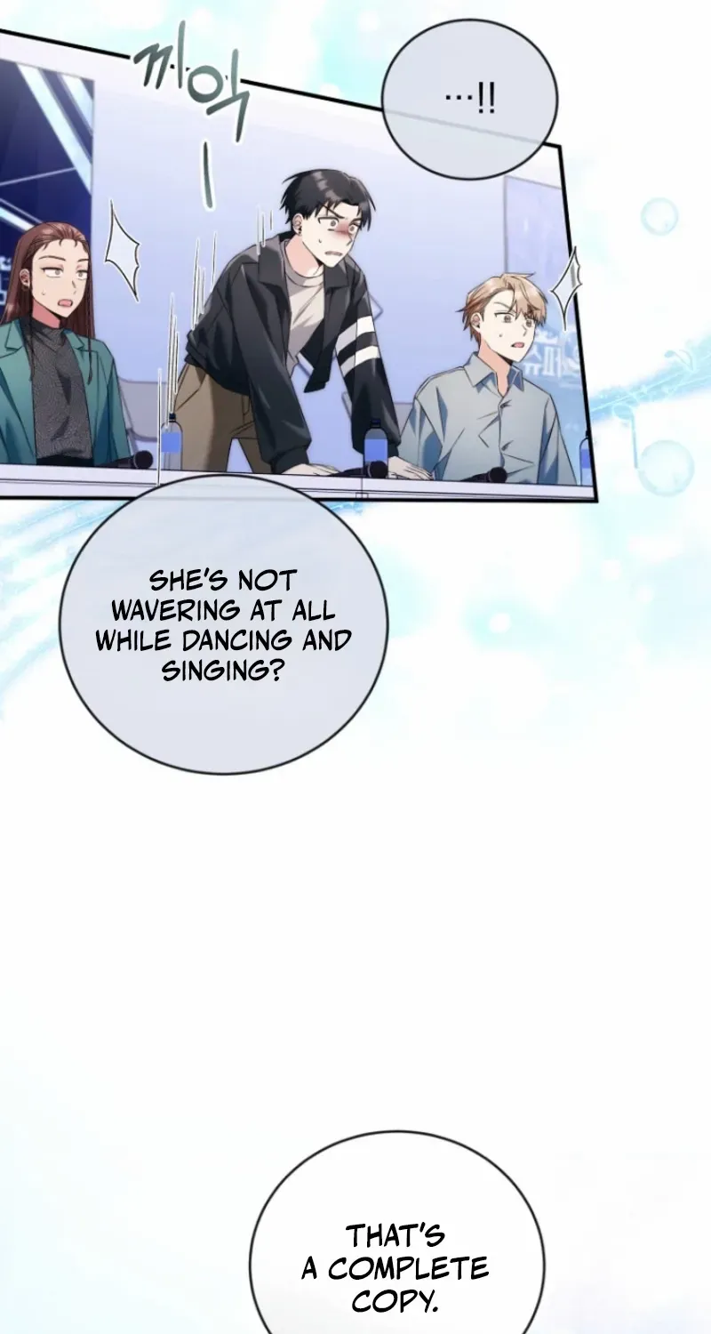 I was trying to debut my kid, but I ended up debuting myself Chapter 10 page 28 - 