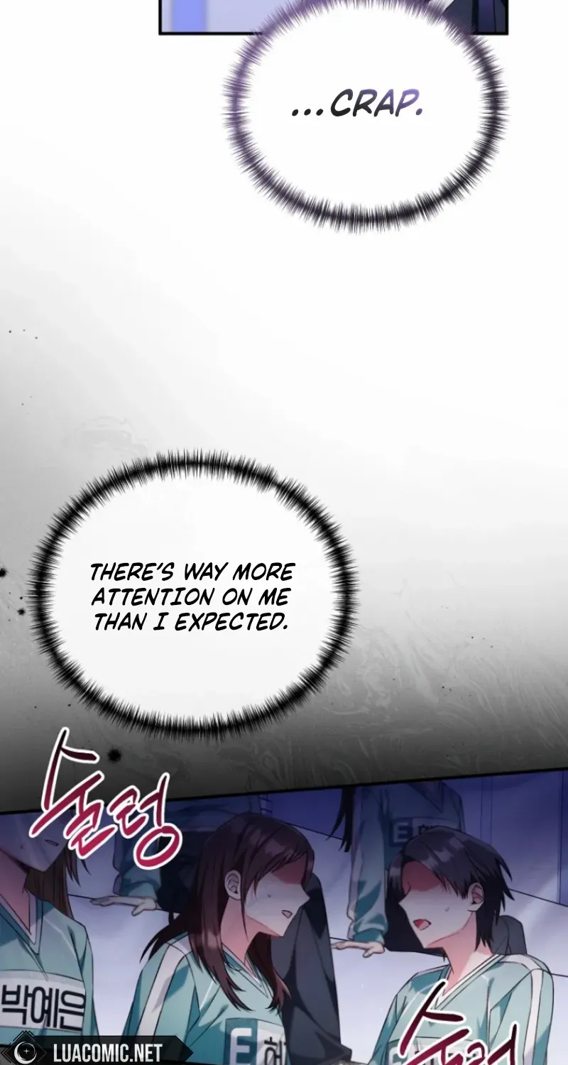 I was trying to debut my kid, but I ended up debuting myself Chapter 10 page 35 - 