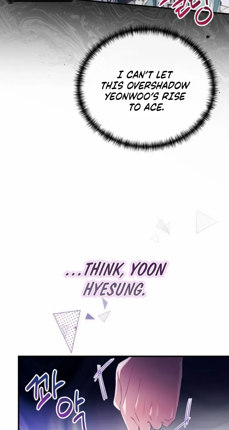I was trying to debut my kid, but I ended up debuting myself Chapter 10 page 36 - 