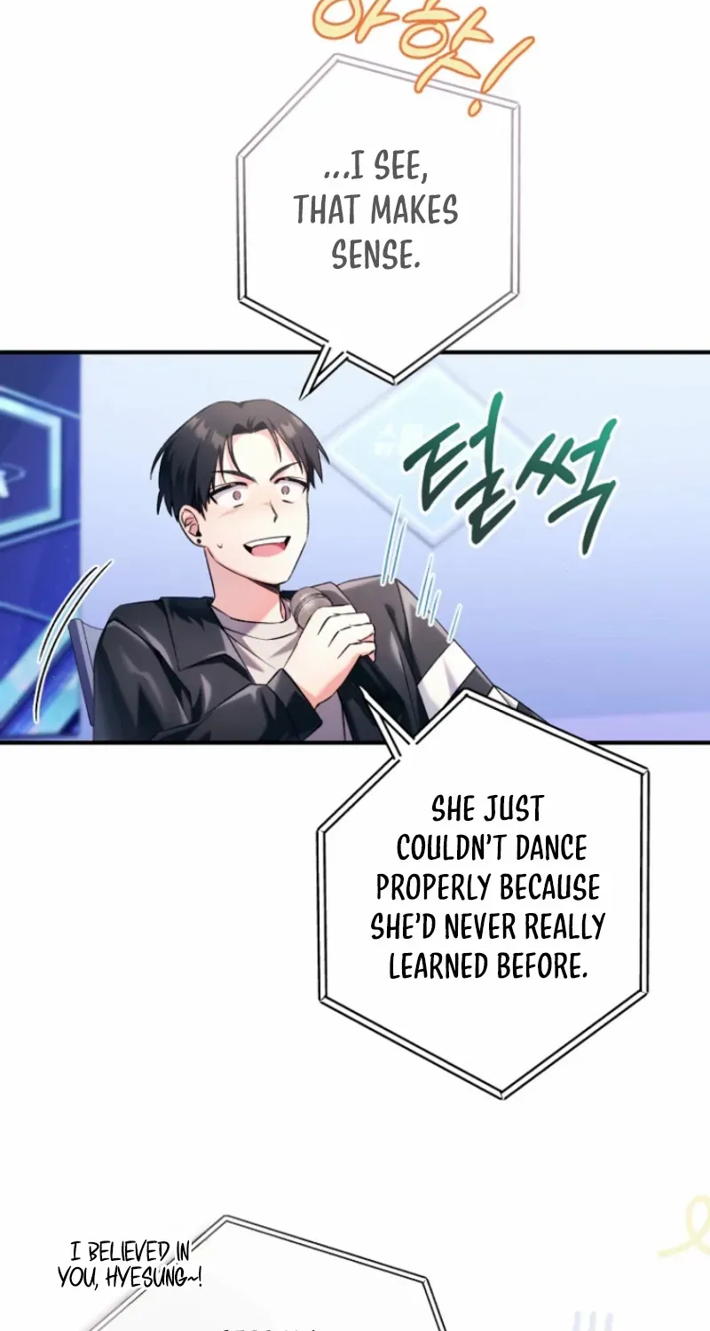 I was trying to debut my kid, but I ended up debuting myself Chapter 10 page 40 - 