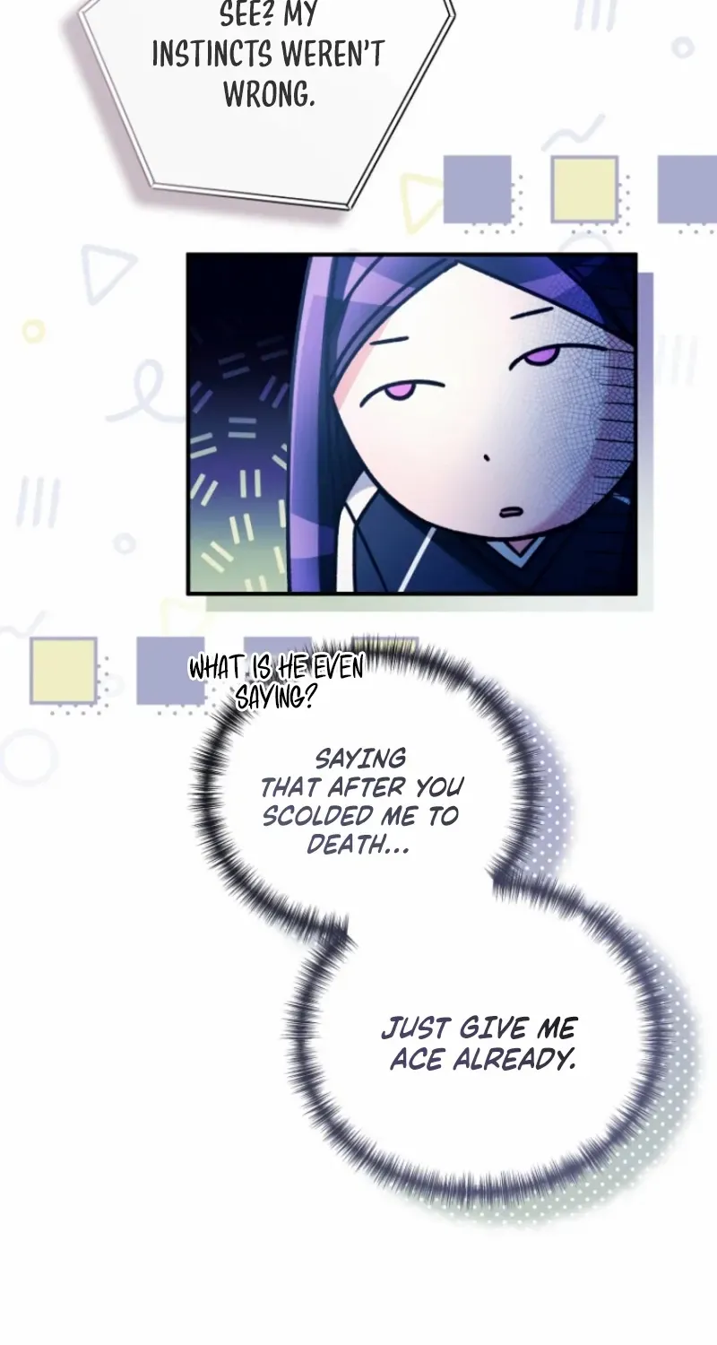 I was trying to debut my kid, but I ended up debuting myself Chapter 10 page 41 - 