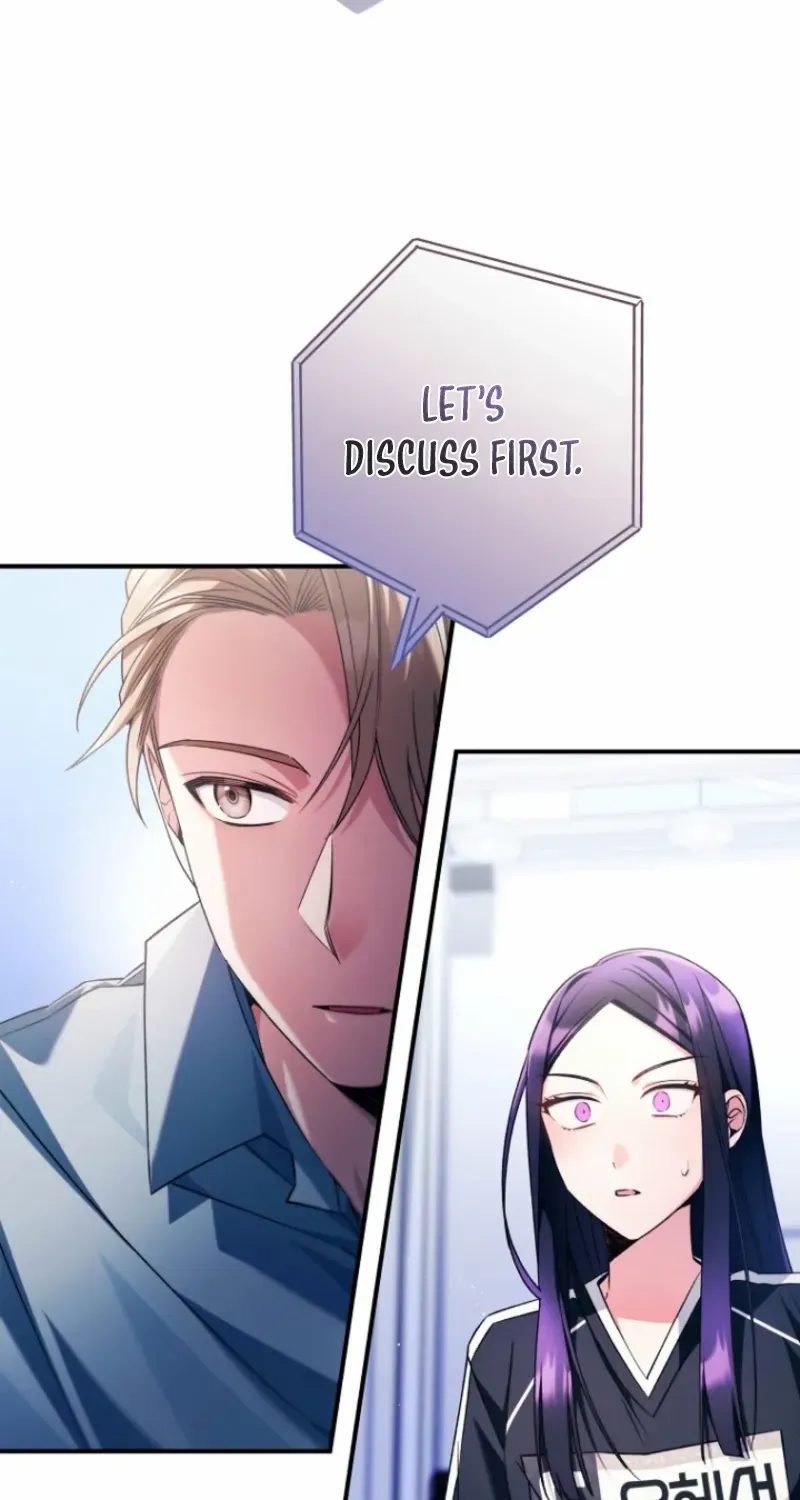 I was trying to debut my kid, but I ended up debuting myself Chapter 10 page 43 - 