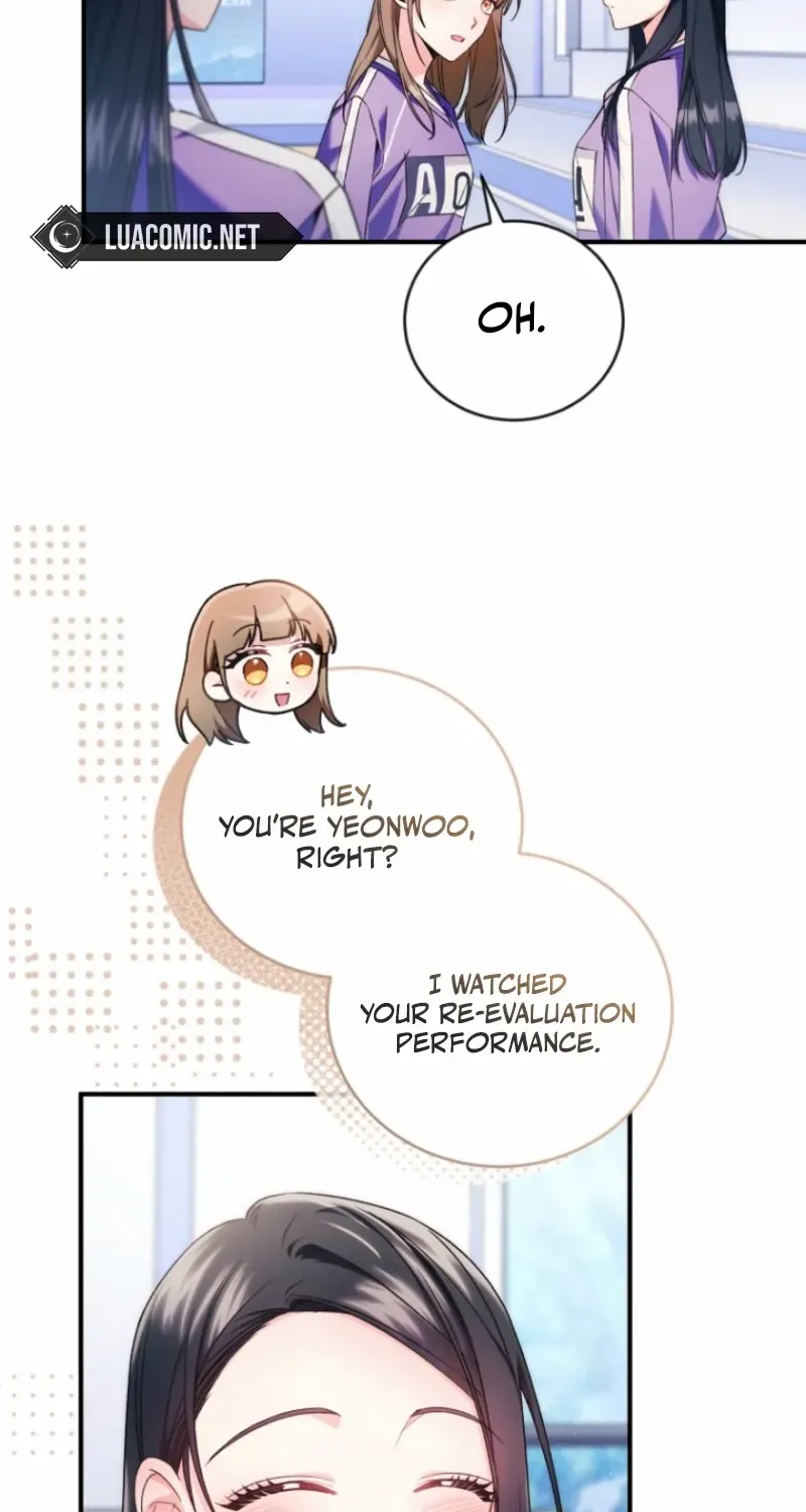 I was trying to debut my kid, but I ended up debuting myself Chapter 10 page 47 - 