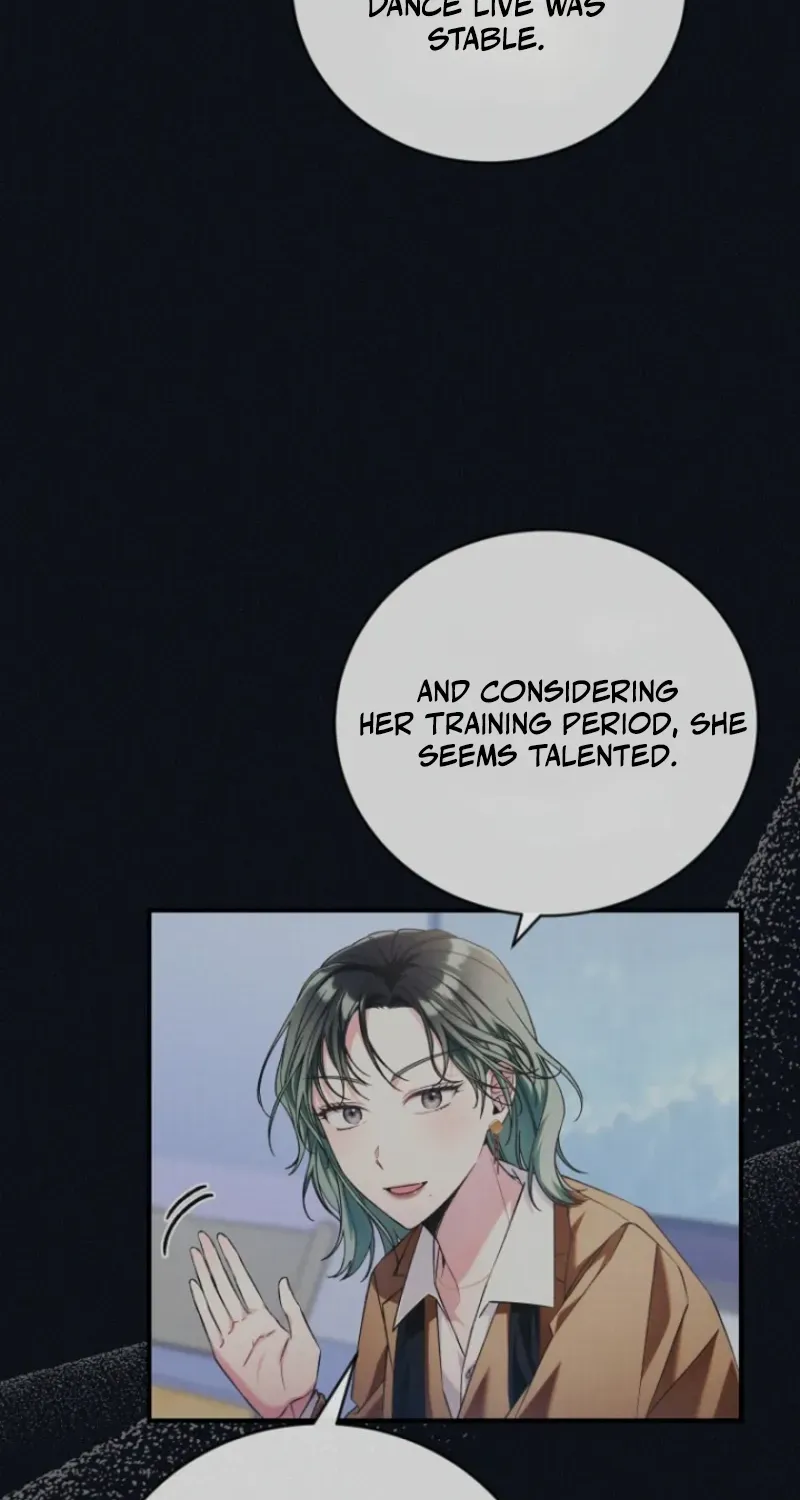 I was trying to debut my kid, but I ended up debuting myself Chapter 10 page 53 - 