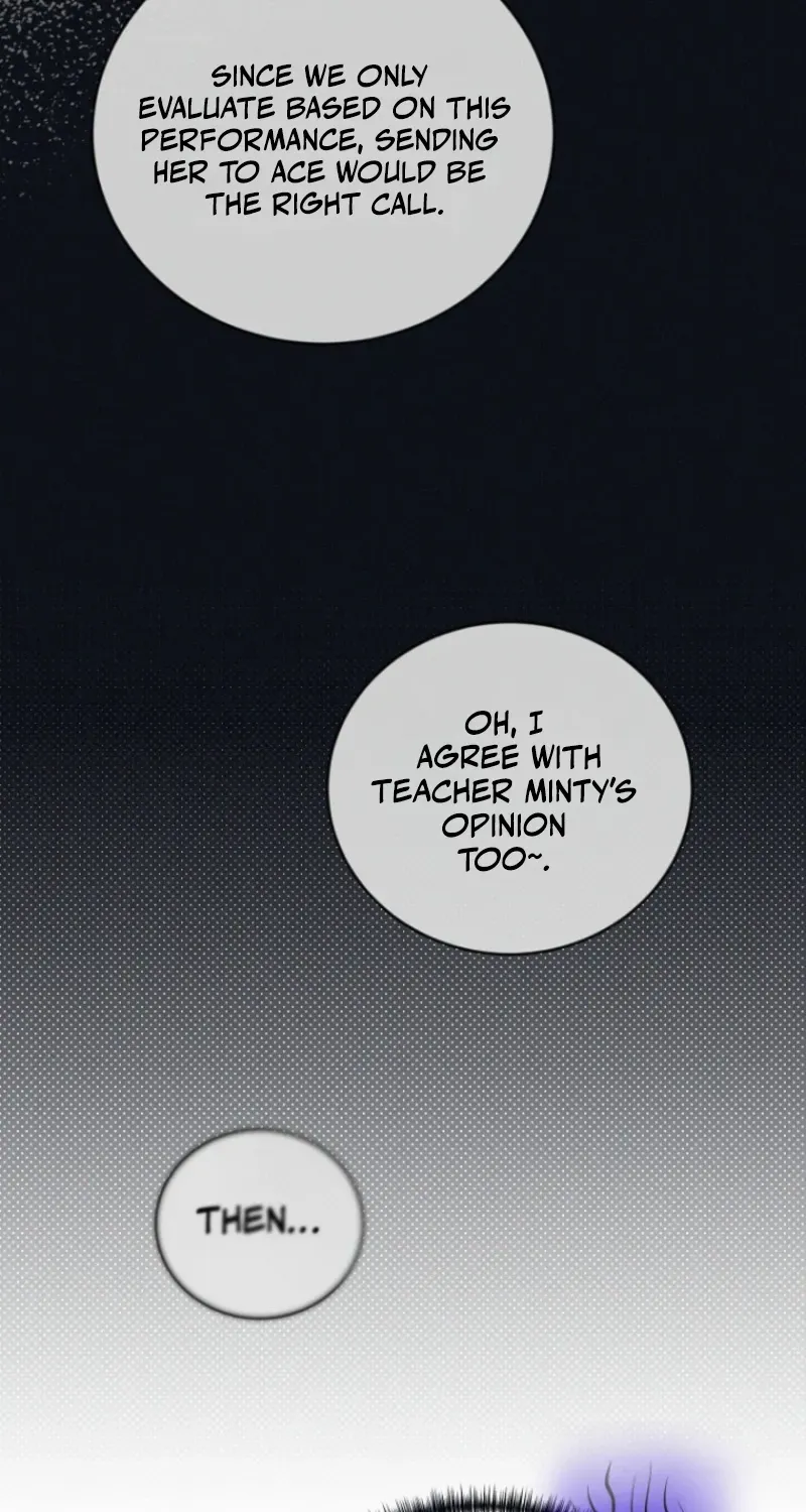 I was trying to debut my kid, but I ended up debuting myself Chapter 10 page 54 - 