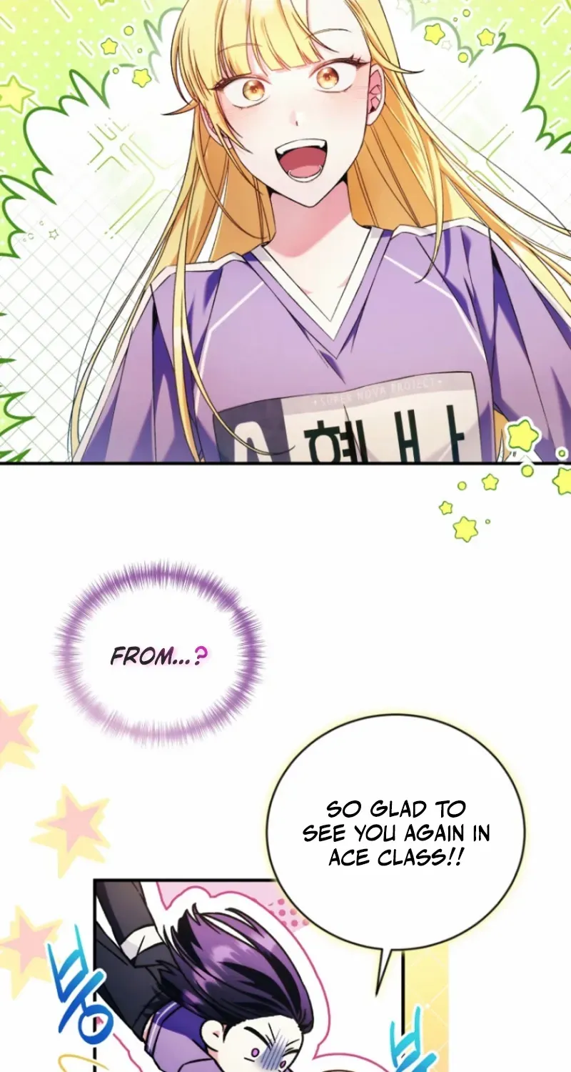 I was trying to debut my kid, but I ended up debuting myself Chapter 10 page 58 - 