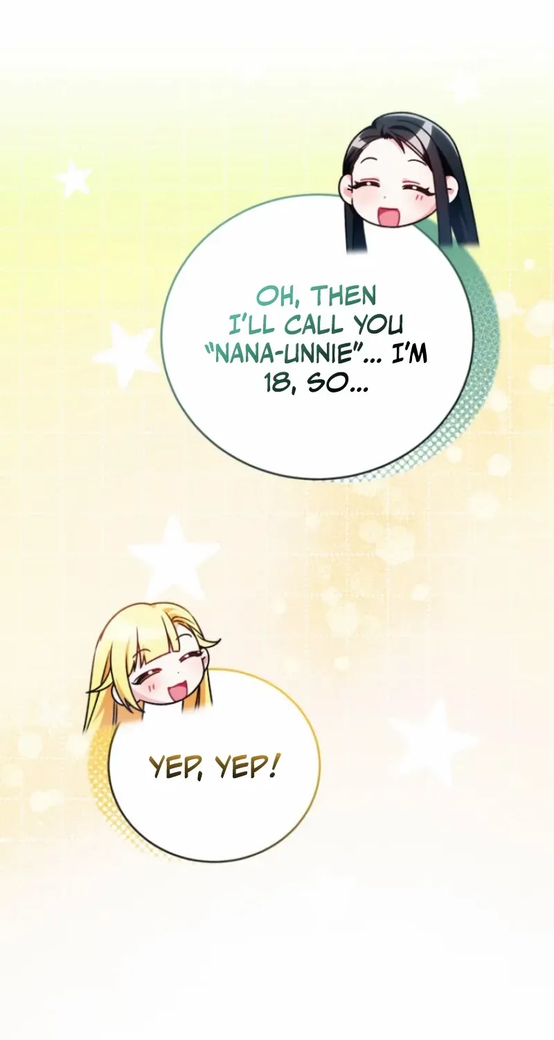 I was trying to debut my kid, but I ended up debuting myself Chapter 10 page 65 - 