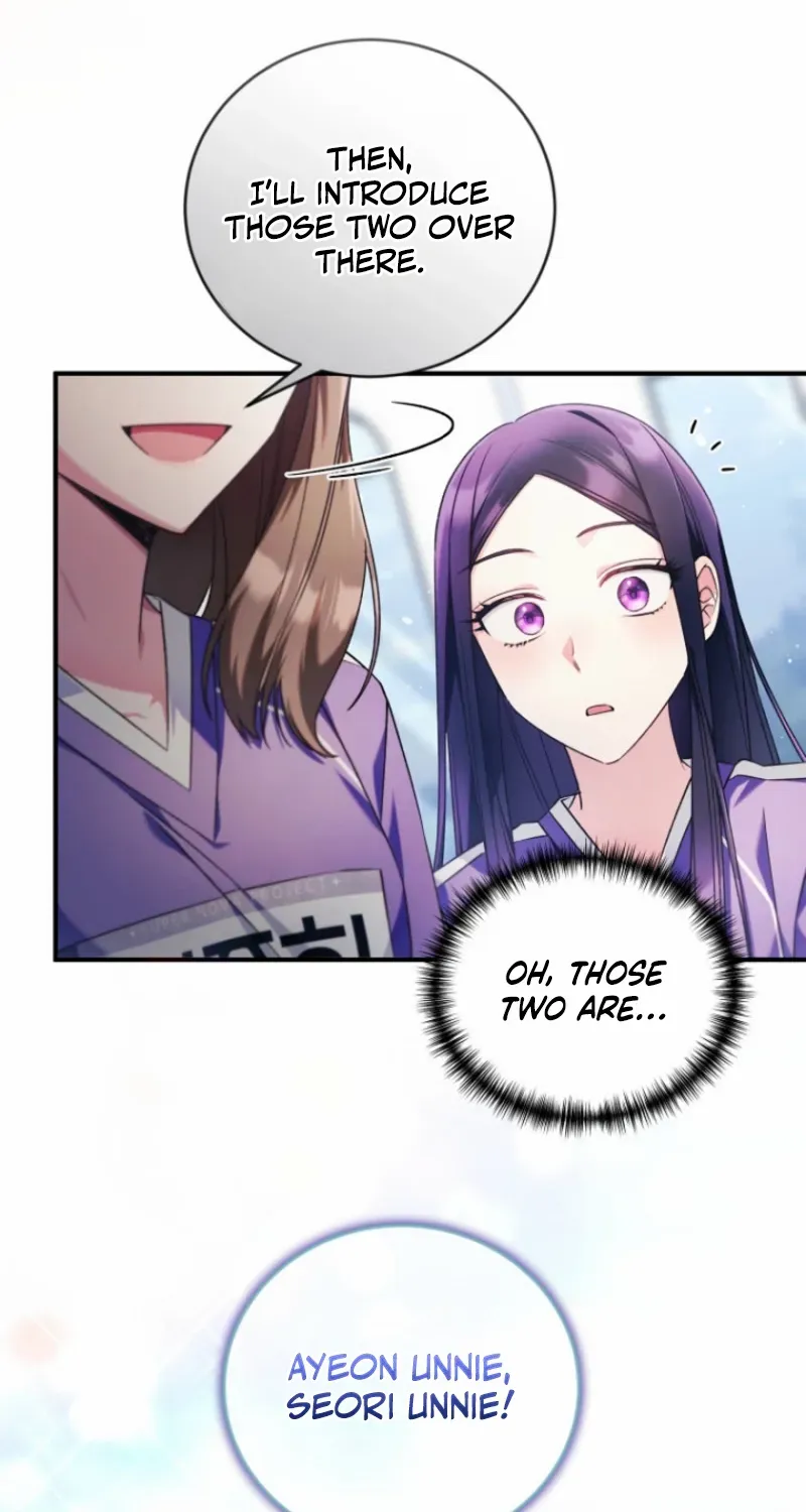 I was trying to debut my kid, but I ended up debuting myself Chapter 10 page 66 - 