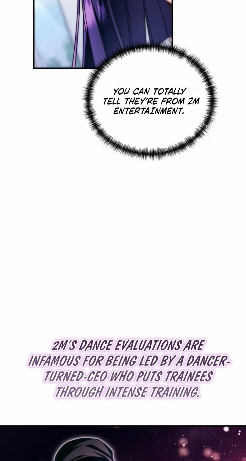 I was trying to debut my kid, but I ended up debuting myself Chapter 10 page 70 - 