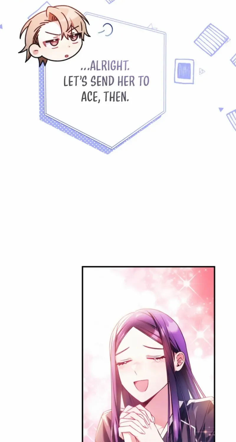 I was trying to debut my kid, but I ended up debuting myself Chapter 10 page 8 - 